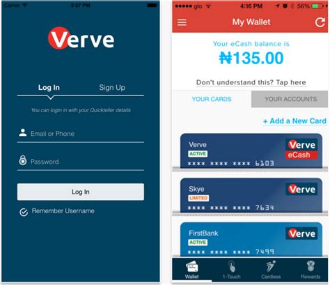 verve mastercard|‎Verve Mobile on the App Store.